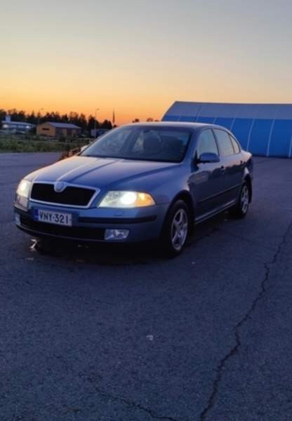Skoda Octavia Kurikka - изображение 2