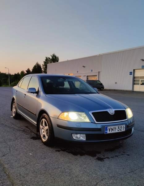 Skoda Octavia Kurikka - изображение 1