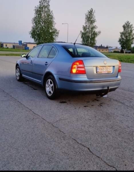 Skoda Octavia Kurikka - изображение 3