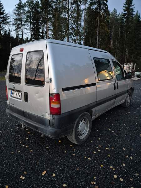 Fiat Scudo Nivala - изображение 3