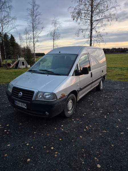 Fiat Scudo Nivala - изображение 1