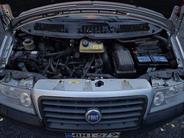 Fiat Scudo Nivala - изображение 6