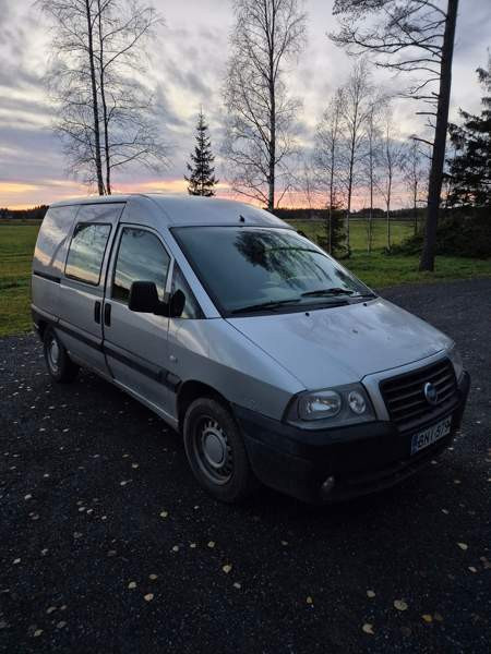 Fiat Scudo Nivala - изображение 2