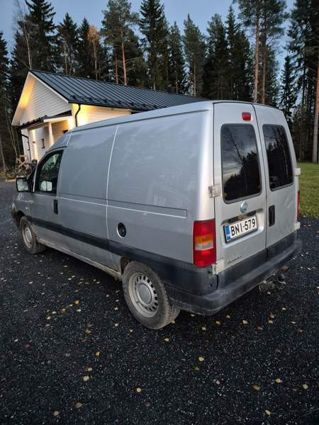Fiat Scudo Nivala - изображение 4