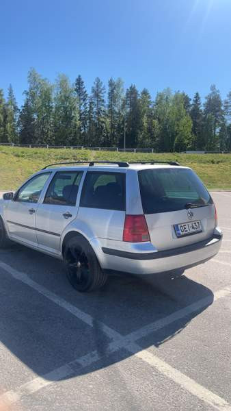 Volkswagen Golf Lohja – foto 4