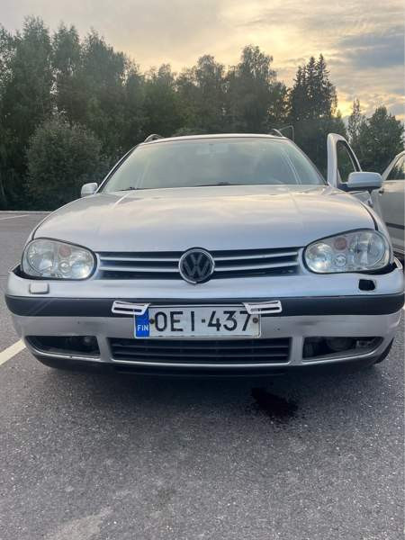 Volkswagen Golf Lohja – foto 2