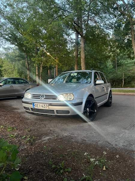 Volkswagen Golf Lohja – foto 1