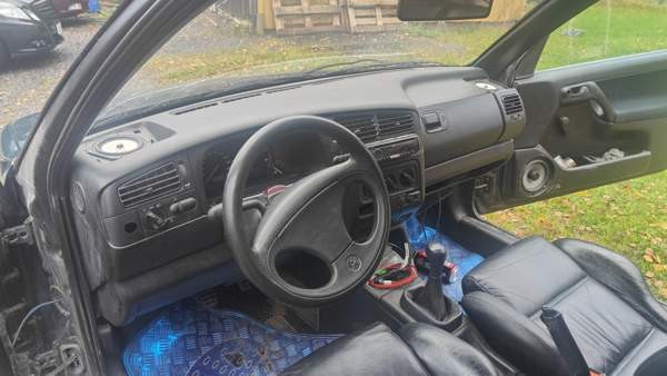 Volkswagen Golf Сейняйоки - изображение 8