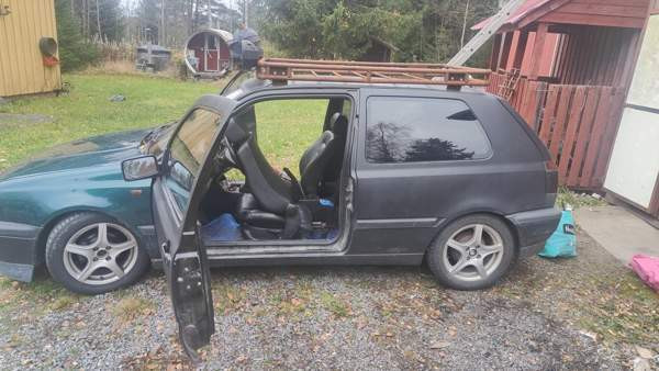 Volkswagen Golf Сейняйоки - изображение 3