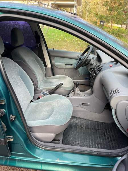 Peugeot 206 Karkkila - изображение 6