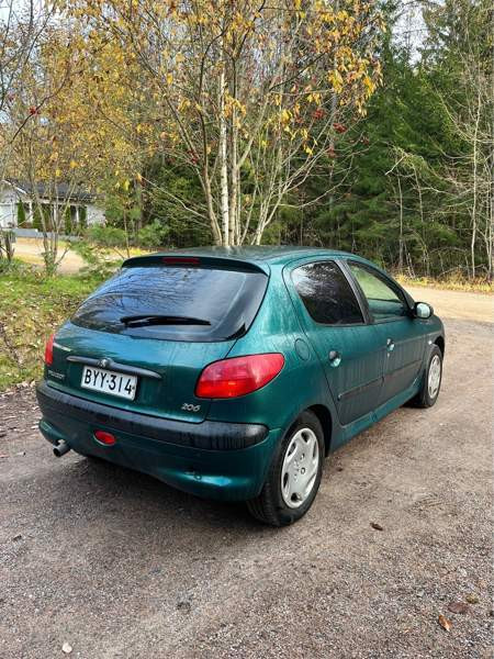 Peugeot 206 Karkkila - изображение 2