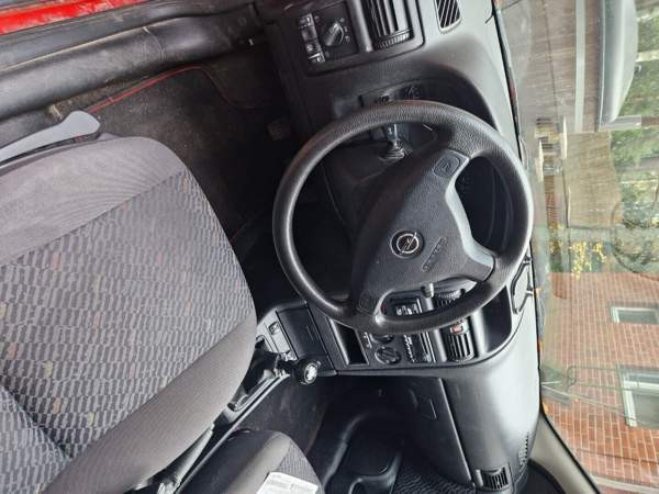 Opel Astra Tampere - valokuva 5