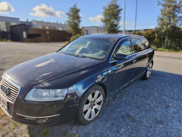 Audi A6 Тампере - изображение 1