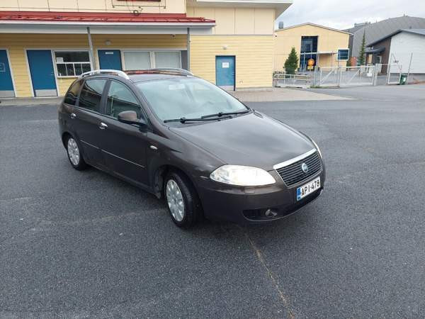 Fiat Croma Лемпяаля - изображение 2