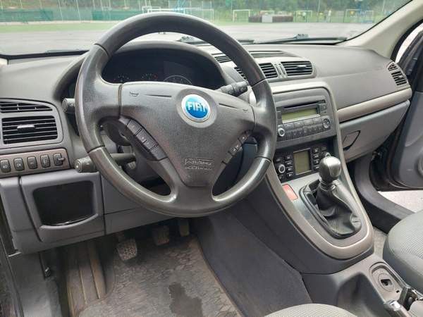 Fiat Croma Лемпяаля - изображение 6