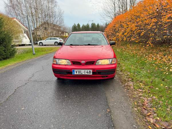 Nissan Almera Kempele – foto 2