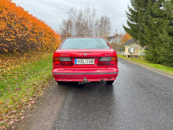 Nissan Almera Kempele – foto 5