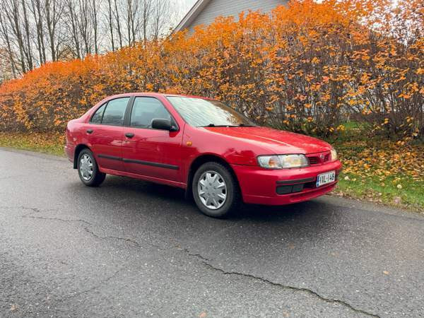 Nissan Almera Kempele – foto 1