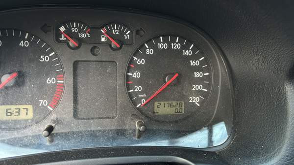 Volkswagen Golf Vaasa - photo 4