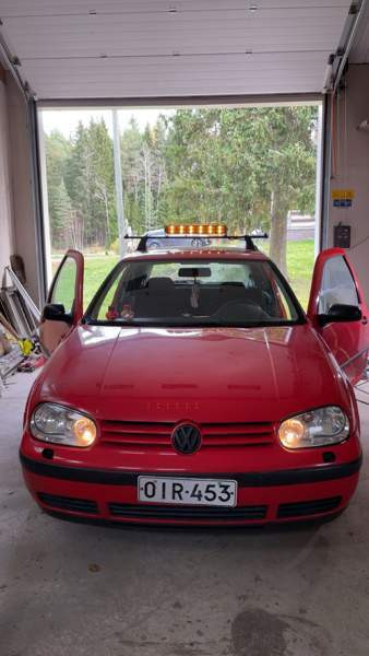 Volkswagen Golf Vaasa - photo 2