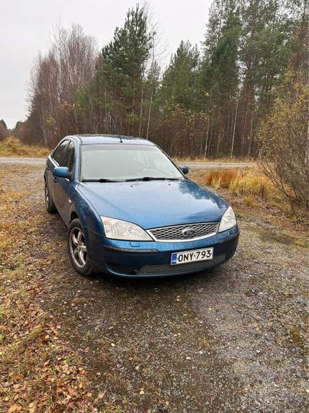 Ford Mondeo Кангасала - изображение 1