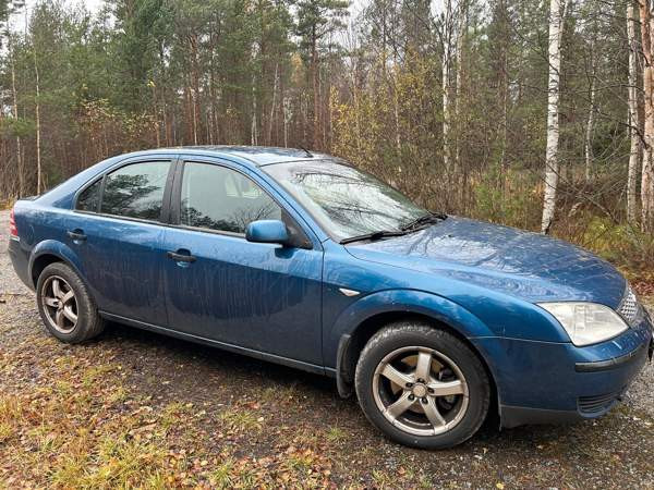 Ford Mondeo Кангасала - изображение 2
