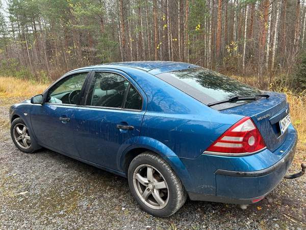 Ford Mondeo Кангасала - изображение 4