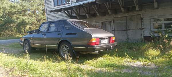 Saab 900 Tampere - valokuva 2