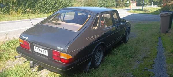 Saab 900 Tampere - valokuva 5