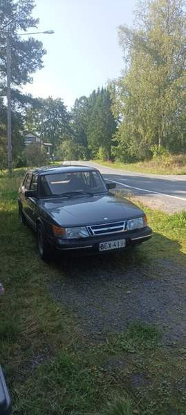 Saab 900 Tampere - valokuva 6