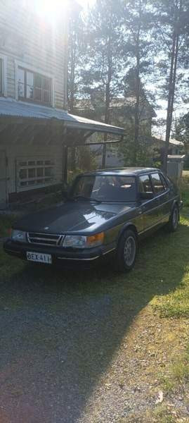 Saab 900 Tampere - valokuva 7