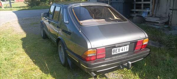 Saab 900 Tampere - valokuva 4