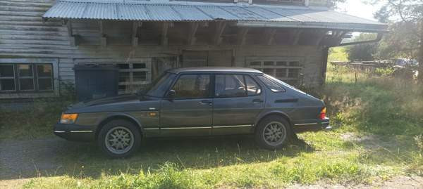 Saab 900 Tampere - valokuva 3