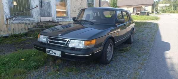 Saab 900 Tampere - valokuva 1
