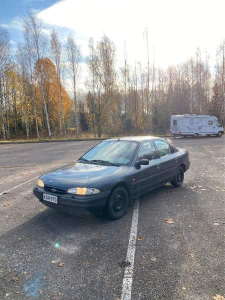 Ford Mondeo Vantaa – foto 1