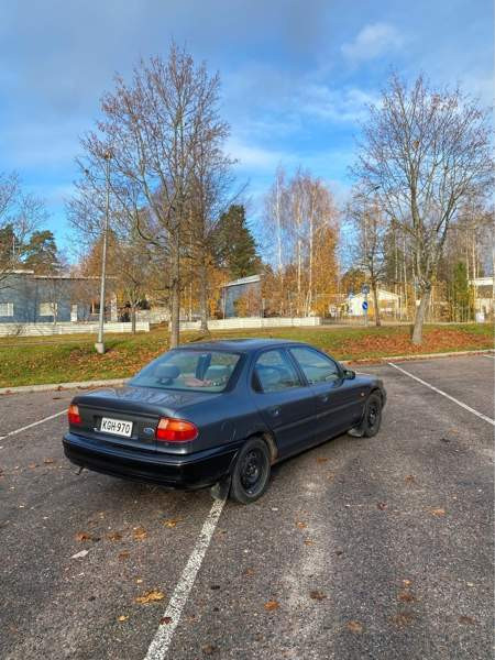 Ford Mondeo Vantaa – foto 3