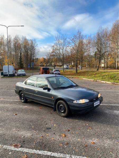 Ford Mondeo Vantaa – foto 4