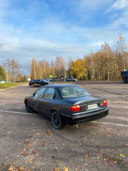 Ford Mondeo Vantaa – foto 2