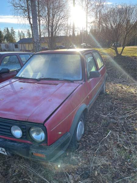 Volkswagen Golf Pieksämäki - valokuva 1