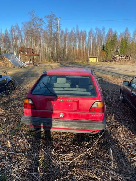 Volkswagen Golf Pieksämäki - valokuva 4