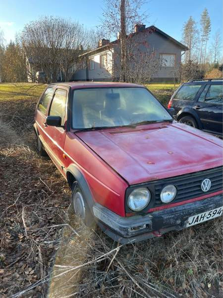 Volkswagen Golf Pieksämäki - valokuva 3