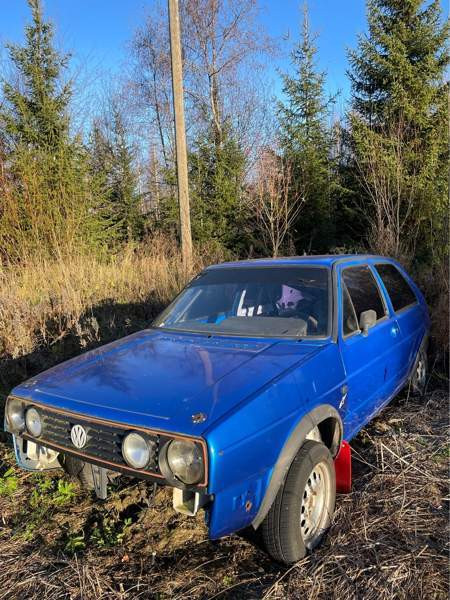 Volkswagen Golf Pieksämäki - valokuva 2