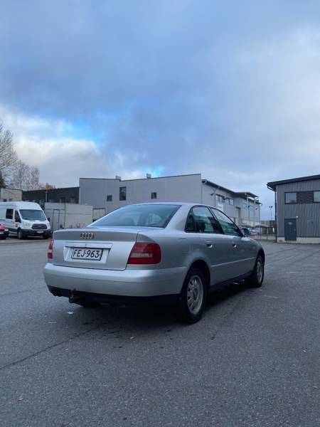 Audi A4 Кангасала - изображение 3