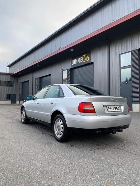 Audi A4 Кангасала - изображение 5