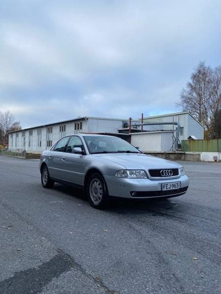 Audi A4 Кангасала - изображение 2