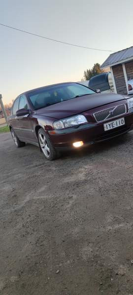 Volvo S80 Kauhava - изображение 1