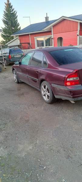 Volvo S80 Kauhava - изображение 6