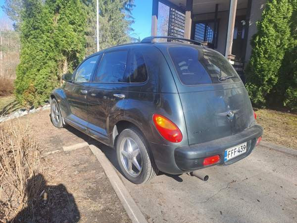 Chrysler PT Cruiser Glebychevo - photo 3