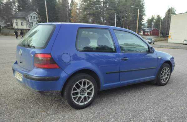 Volkswagen Golf Kemijärvi - изображение 4