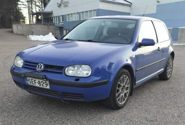 Volkswagen Golf Kemijärvi - изображение 3
